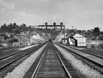 PRR Radebaugh Tunnel, c. 1953